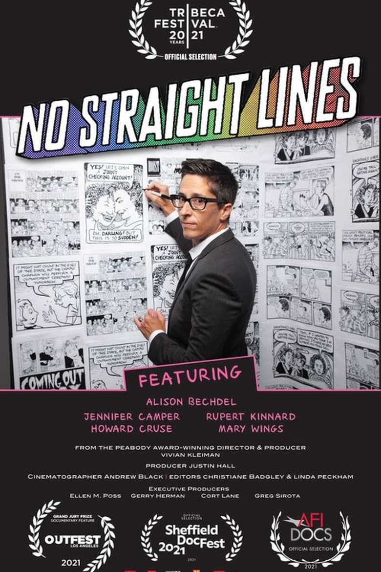 No Straight Lines The Rise Of Queer Comics Seriebox