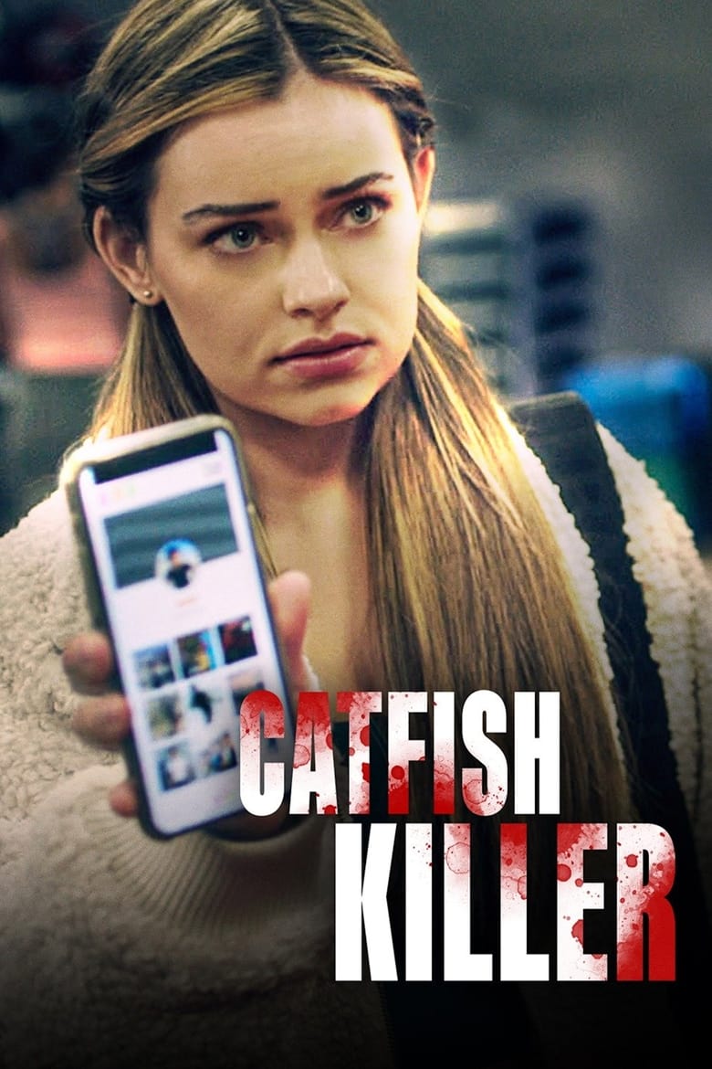 affiche du film Catfish Killer