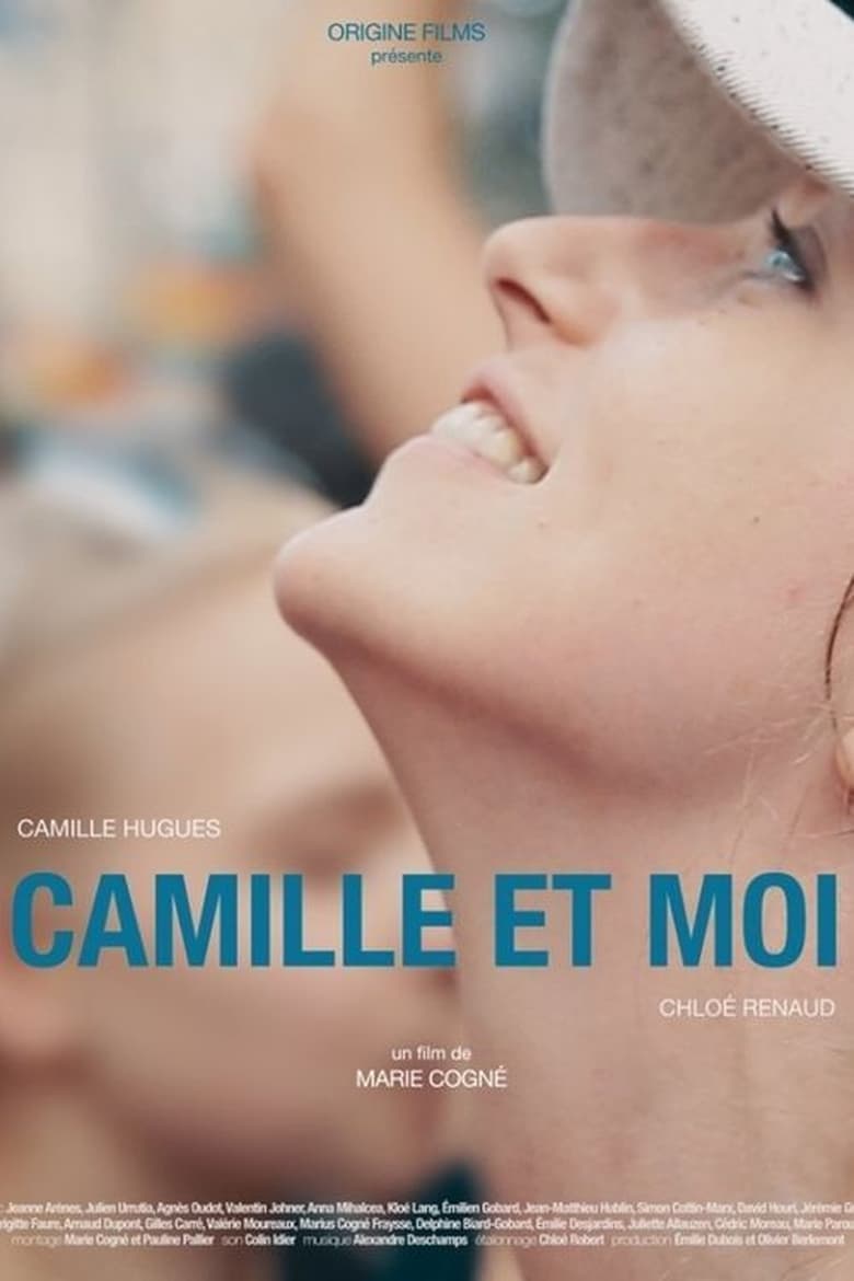 affiche du film Camille et moi