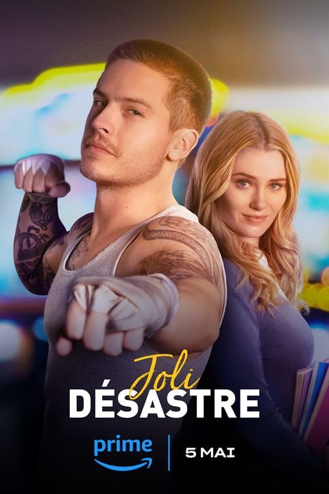 affiche du film Joli désastre