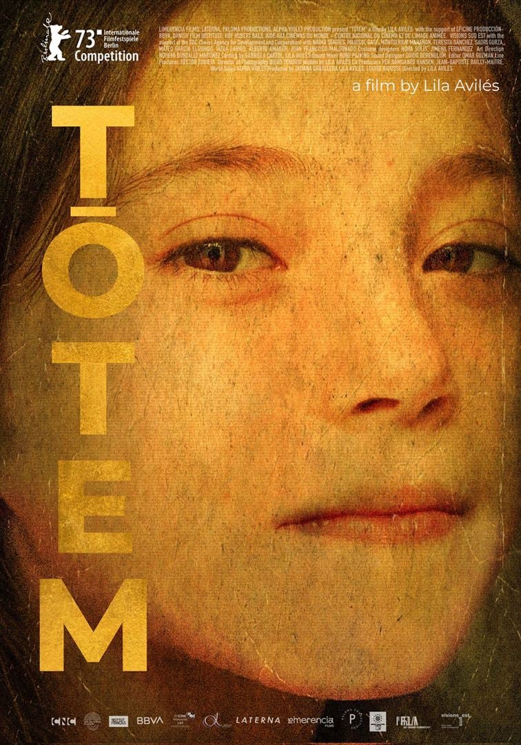 affiche du film Tótem