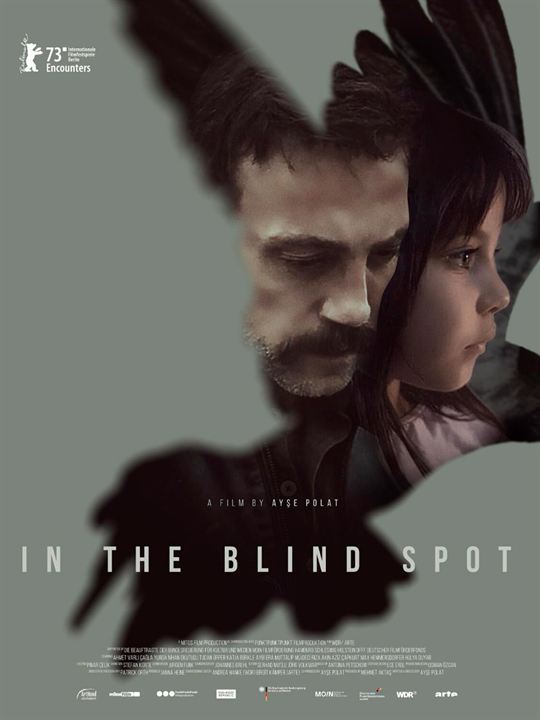 affiche du film In The Blind Spot