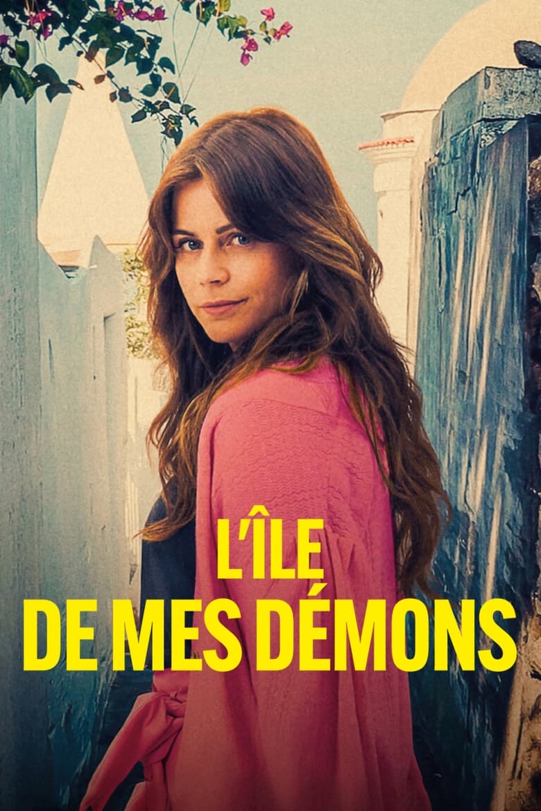 affiche du film L'Île de mes démons