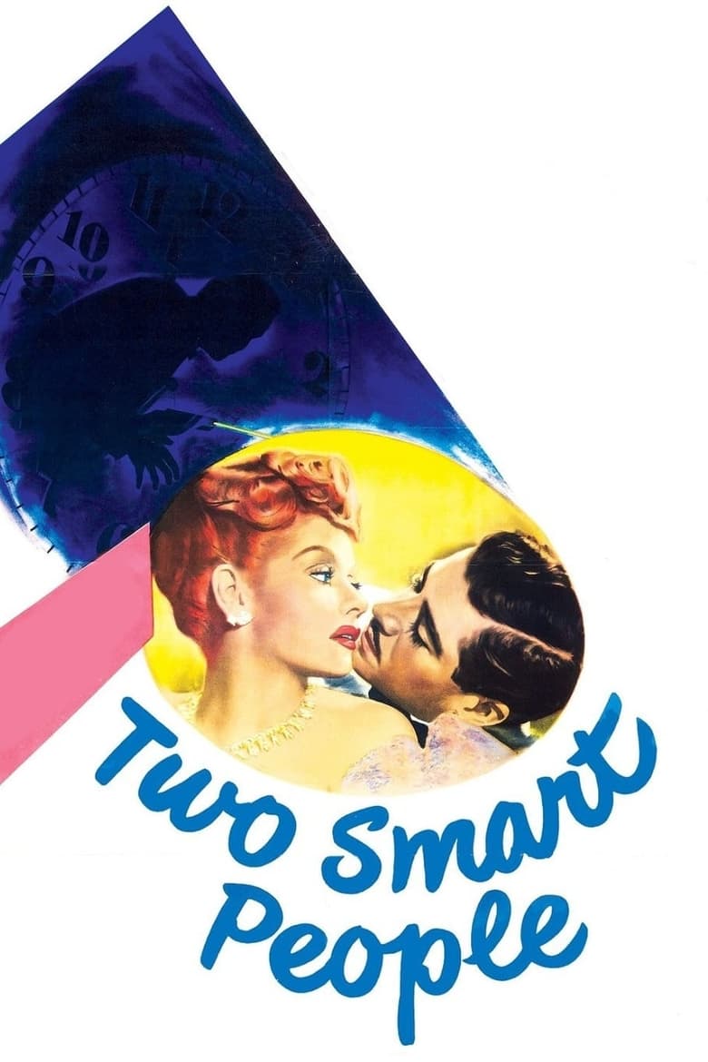 affiche du film Two Smart People