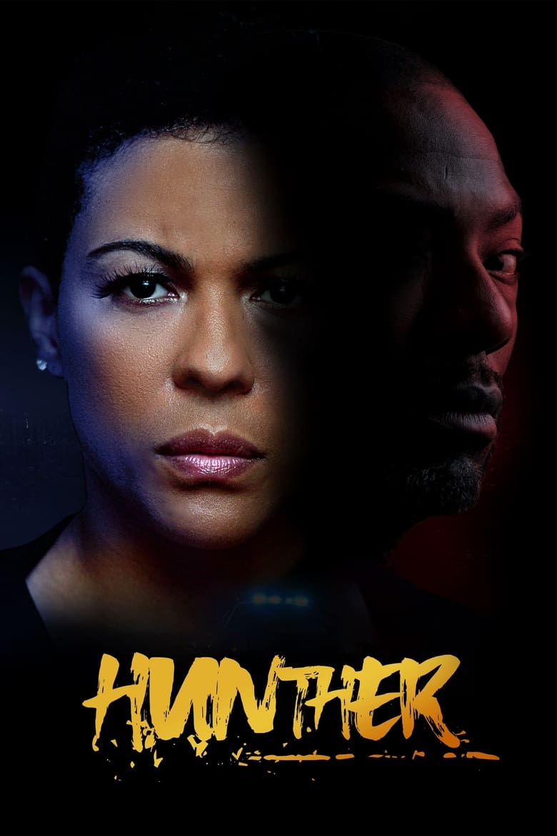 affiche du film Hunther