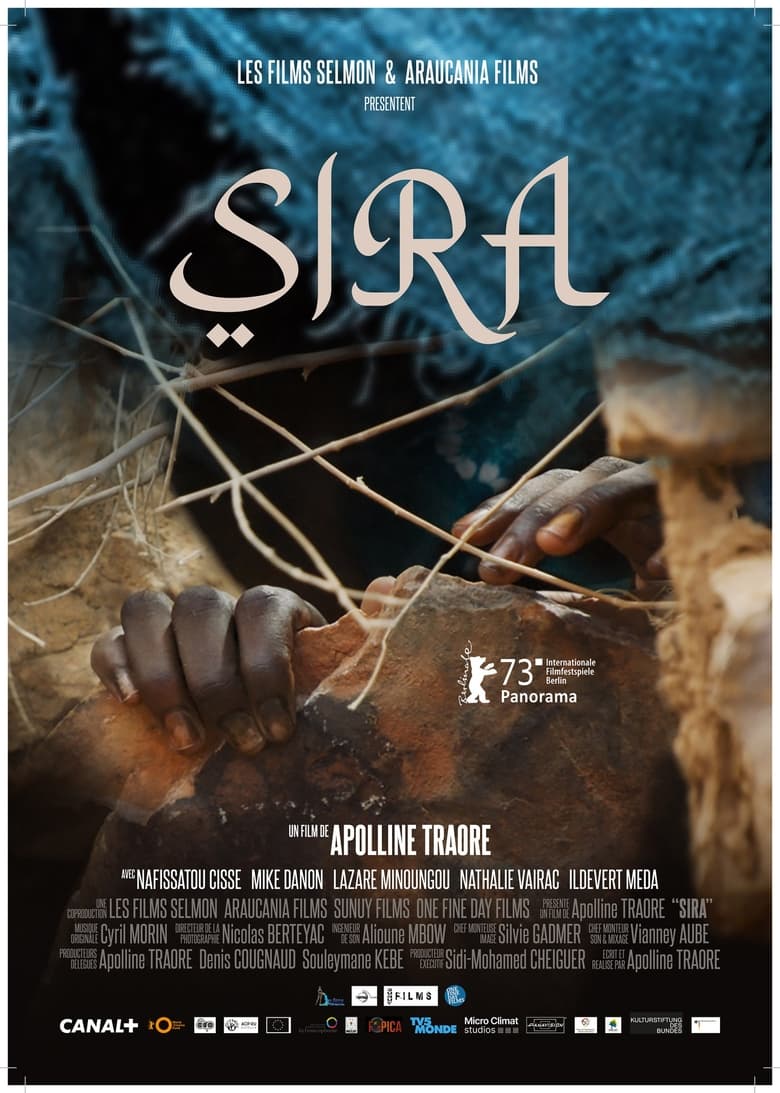 affiche du film Sira