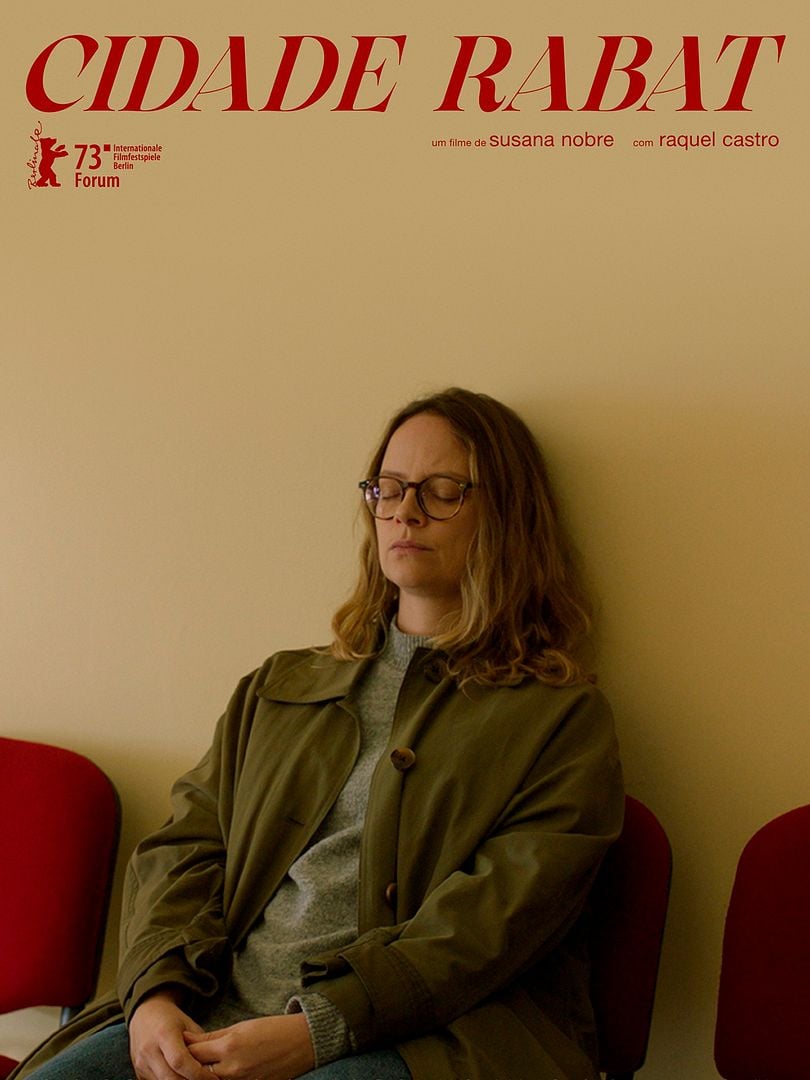 affiche du film Cidade Rabat