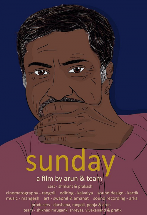 affiche du film Sunday