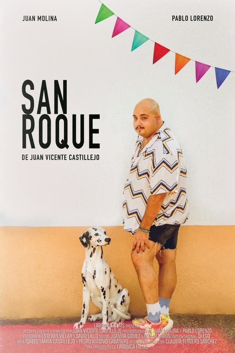 affiche du film San Roque