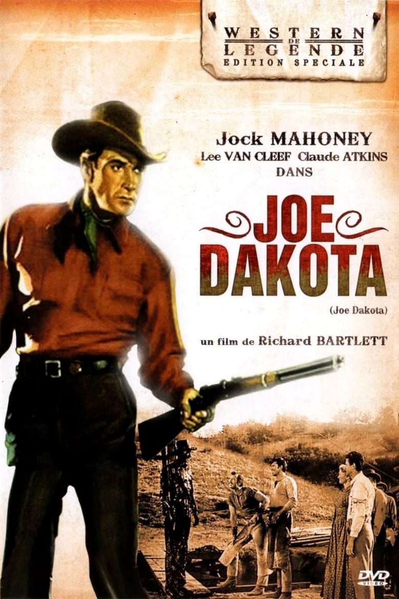 affiche du film Joe Dakota