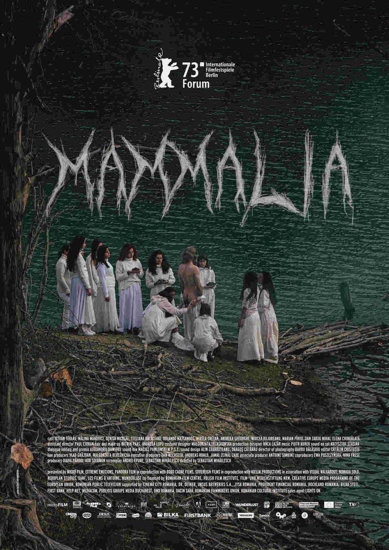 affiche du film Mammalia