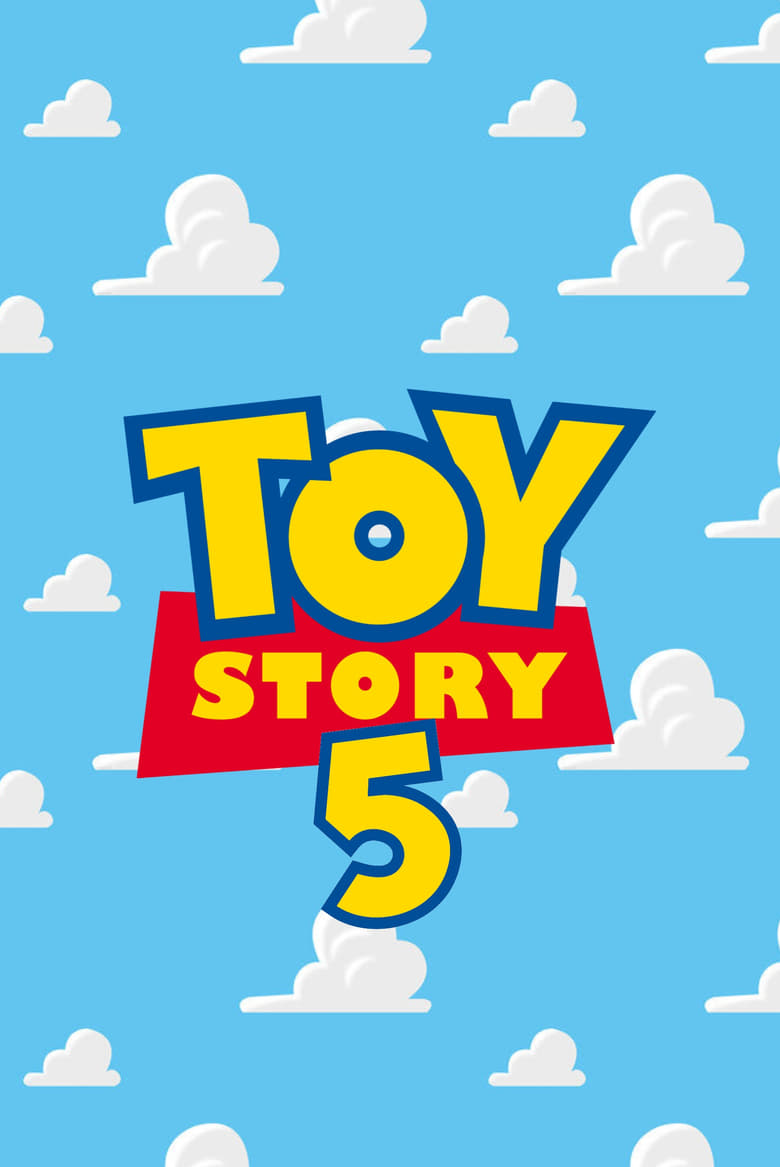 affiche du film Toy Story 5