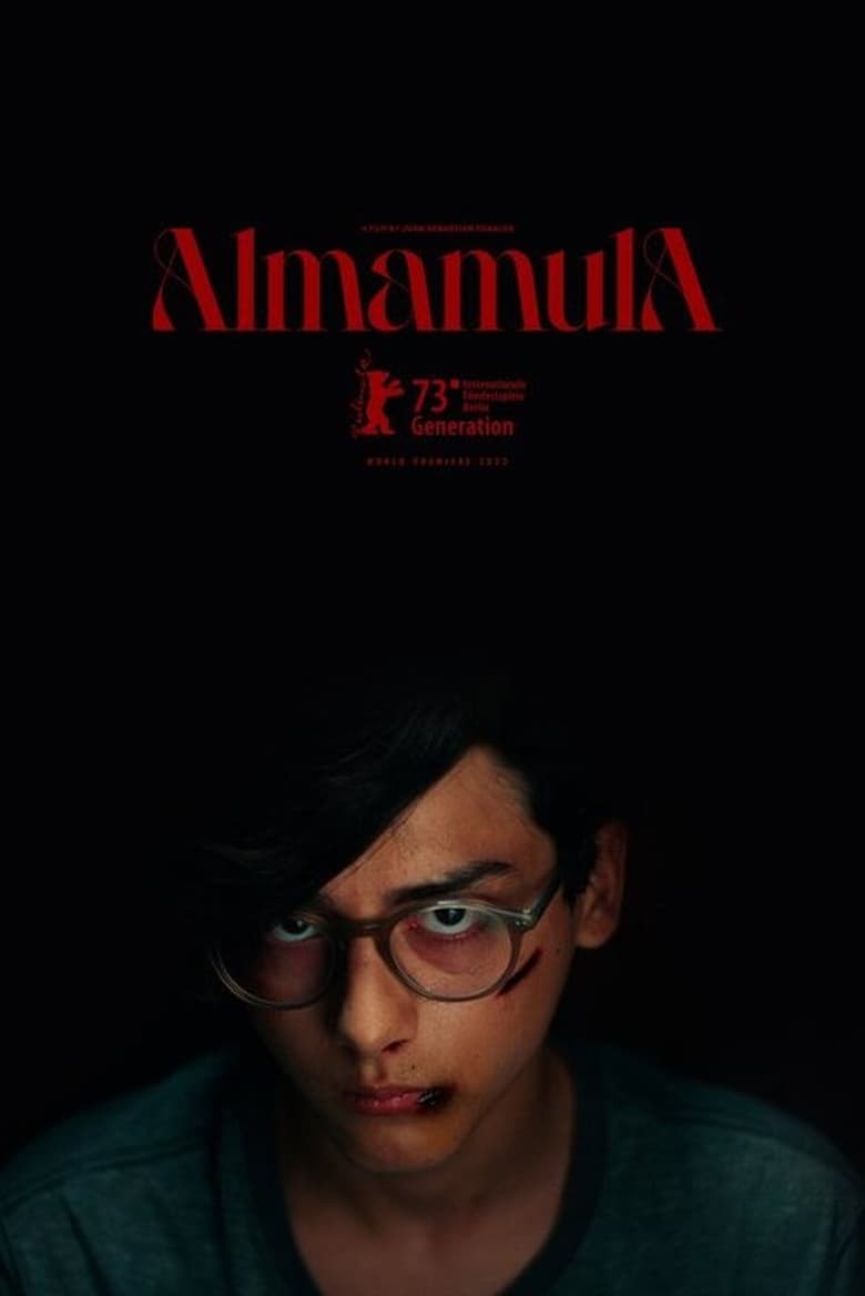 affiche du film Almamula