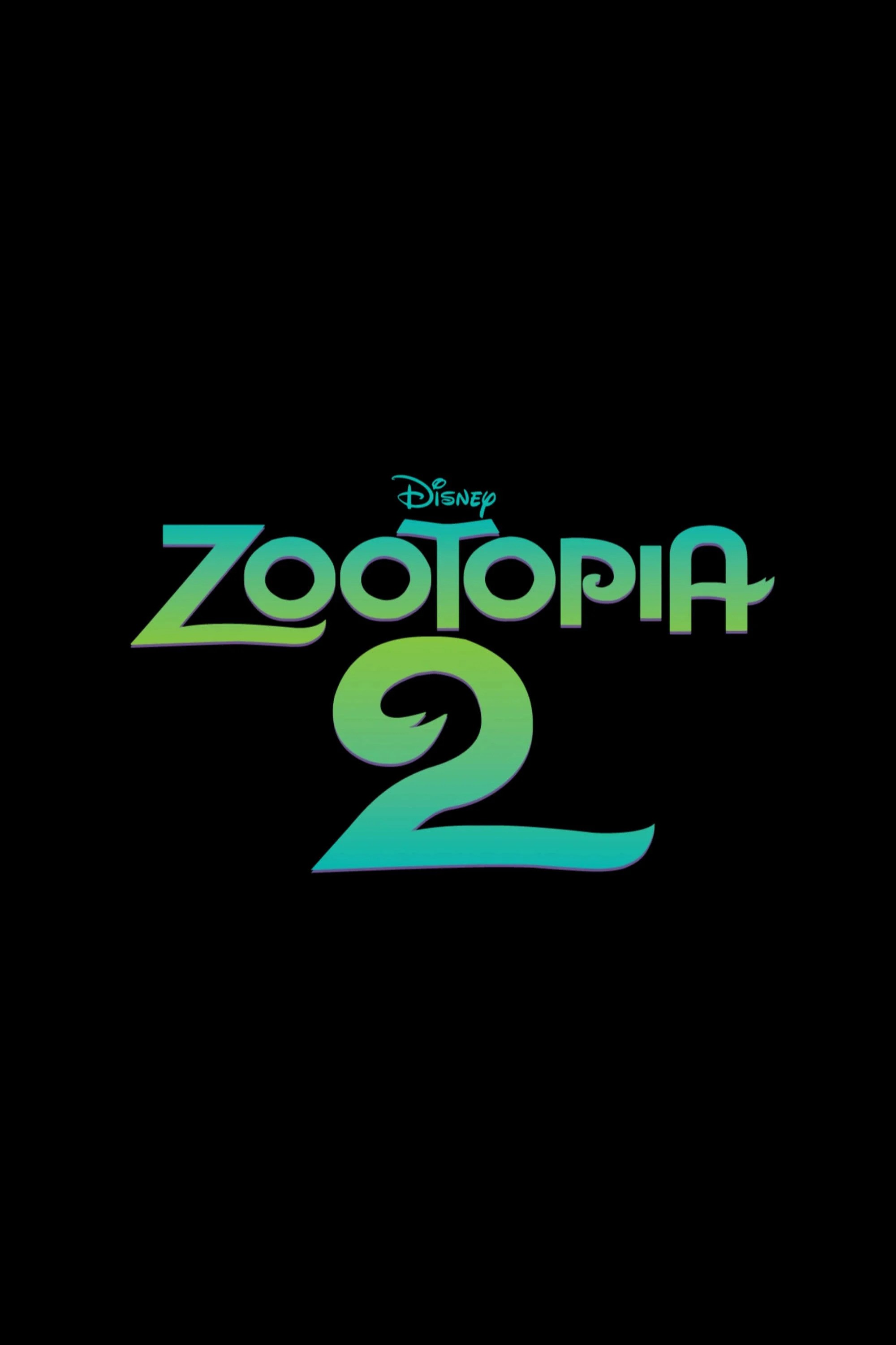 affiche du film Zootopie 2