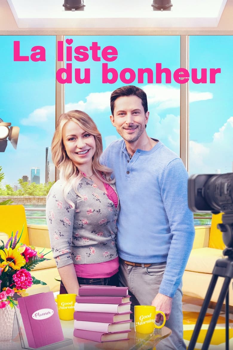 affiche du film La liste du bonheur