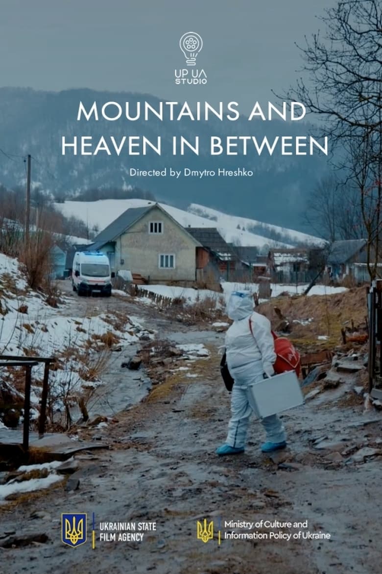 affiche du film Entre les montagnes et le paradis