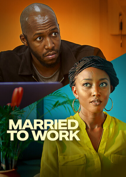affiche du film Married to Work