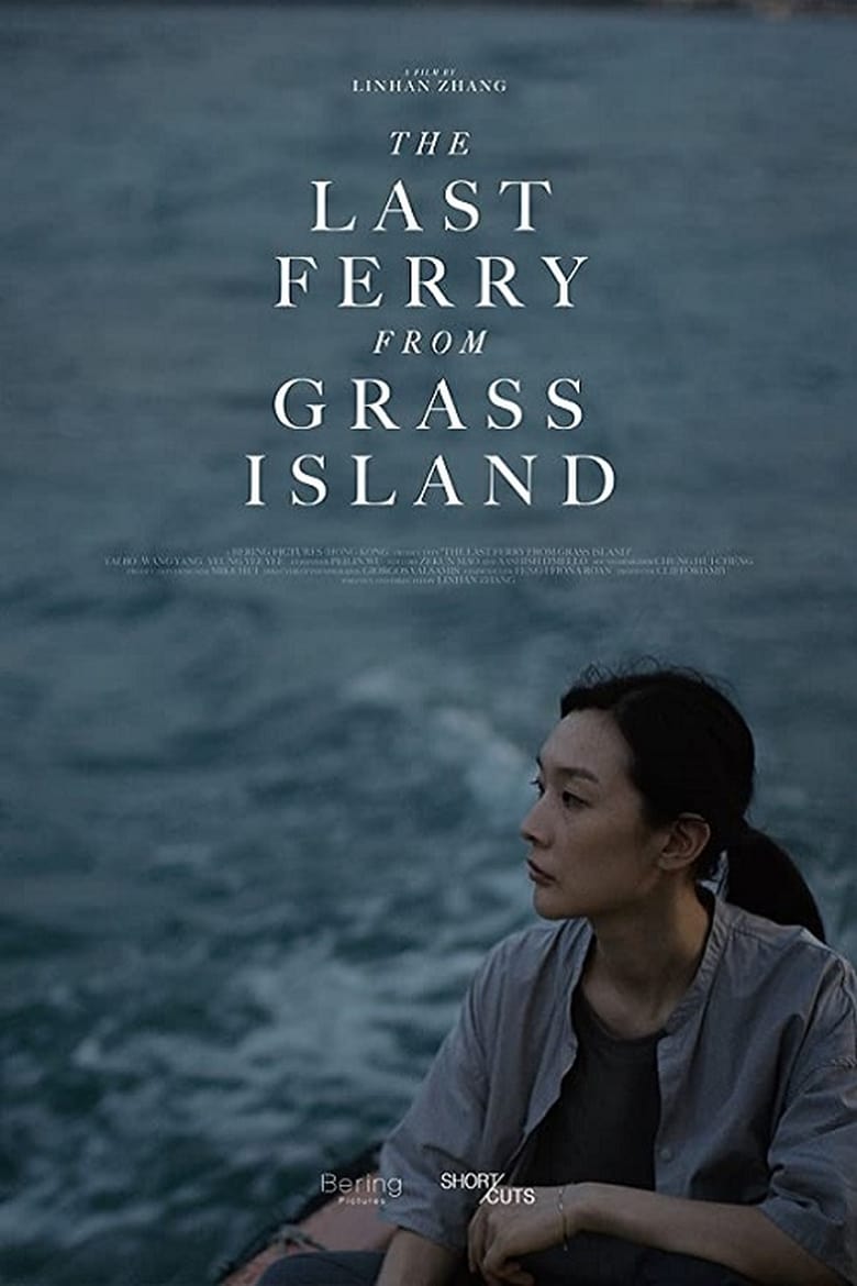 affiche du film The Last Ferry from Grass Island