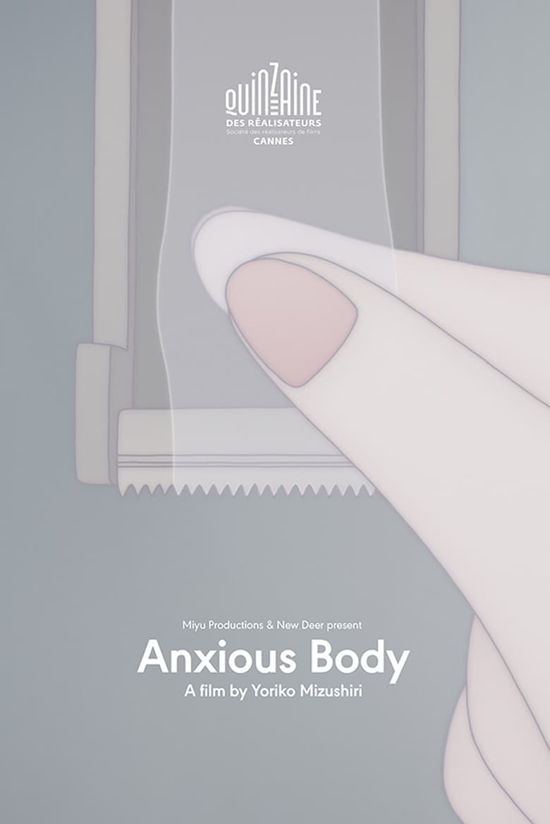 affiche du film Anxious Body
