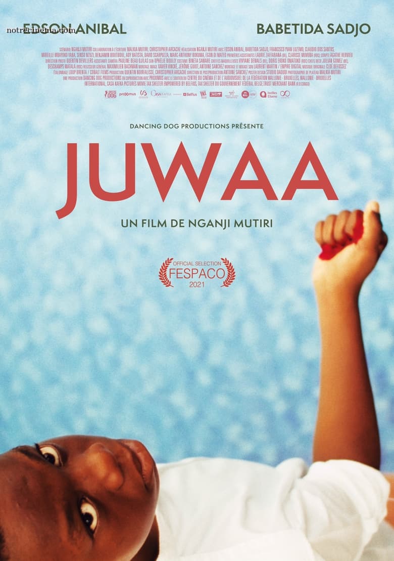 affiche du film Juwaa