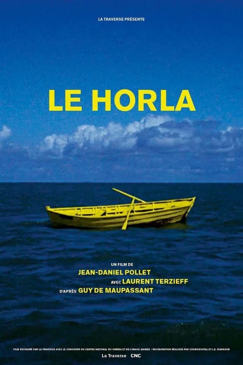 affiche du film Le Horla