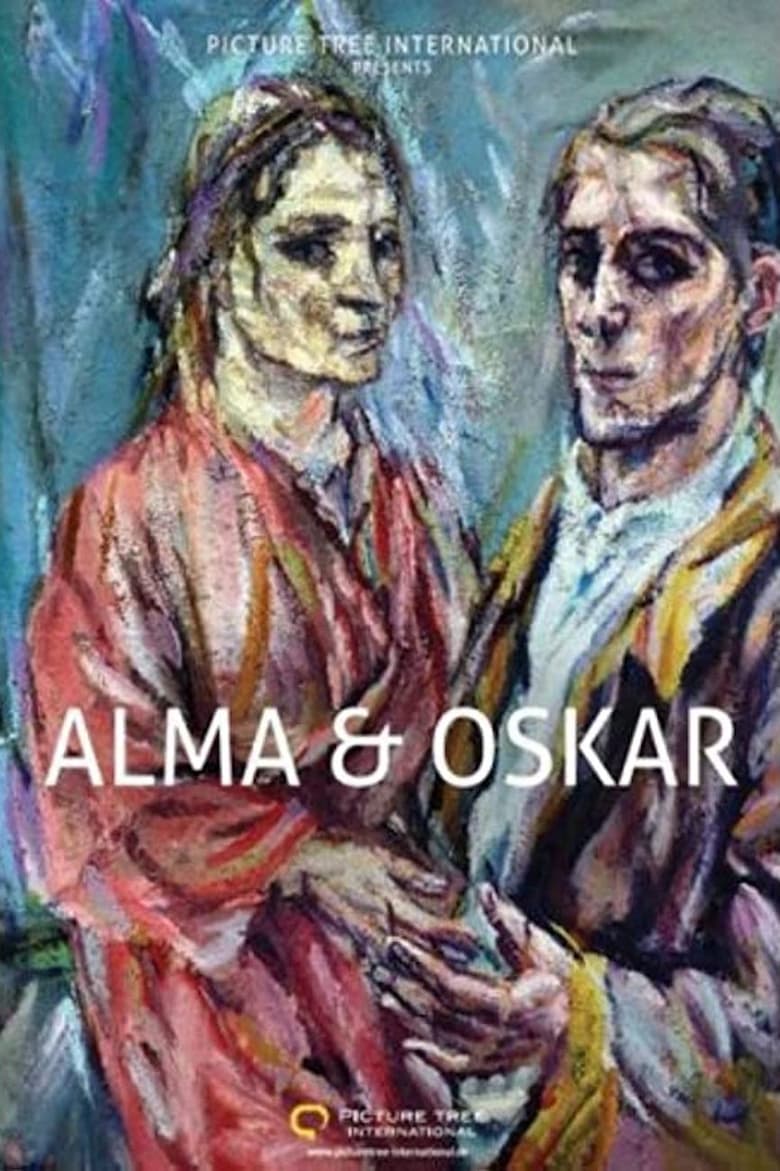 affiche du film Alma & Oskar