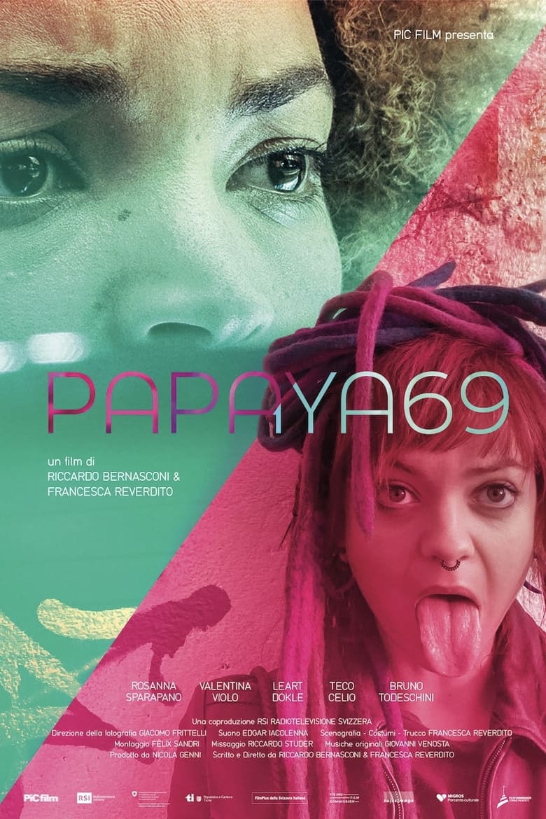 affiche du film Papaya 69