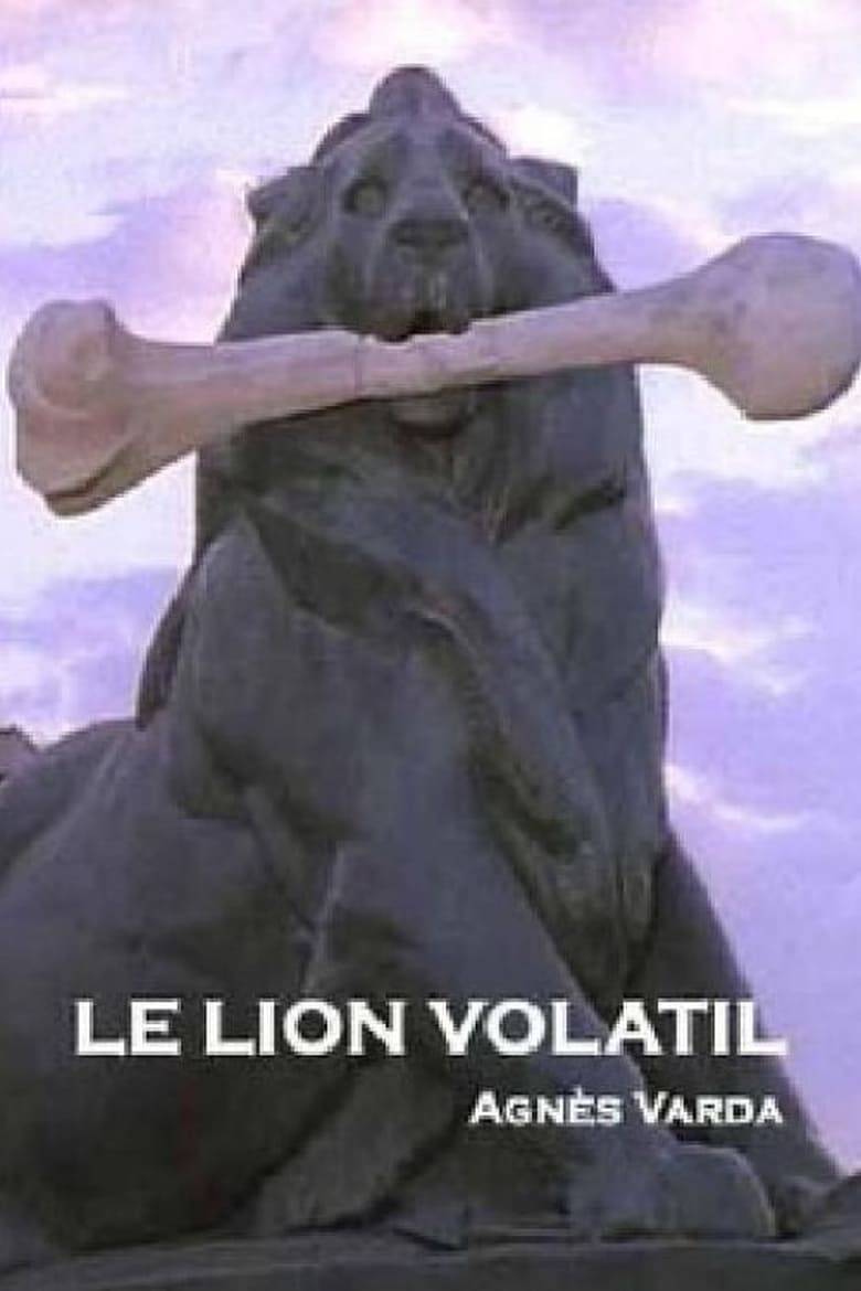 affiche du film Le Lion volatil