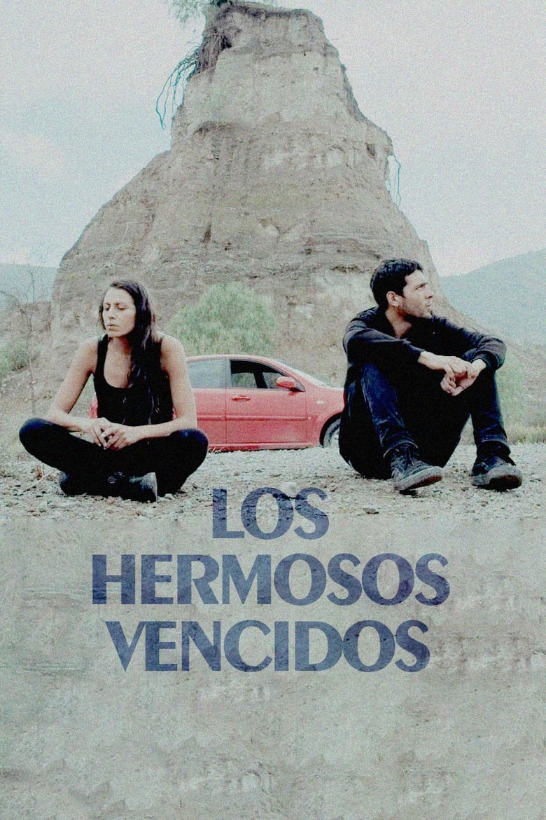 affiche du film Los hermosos vencidos