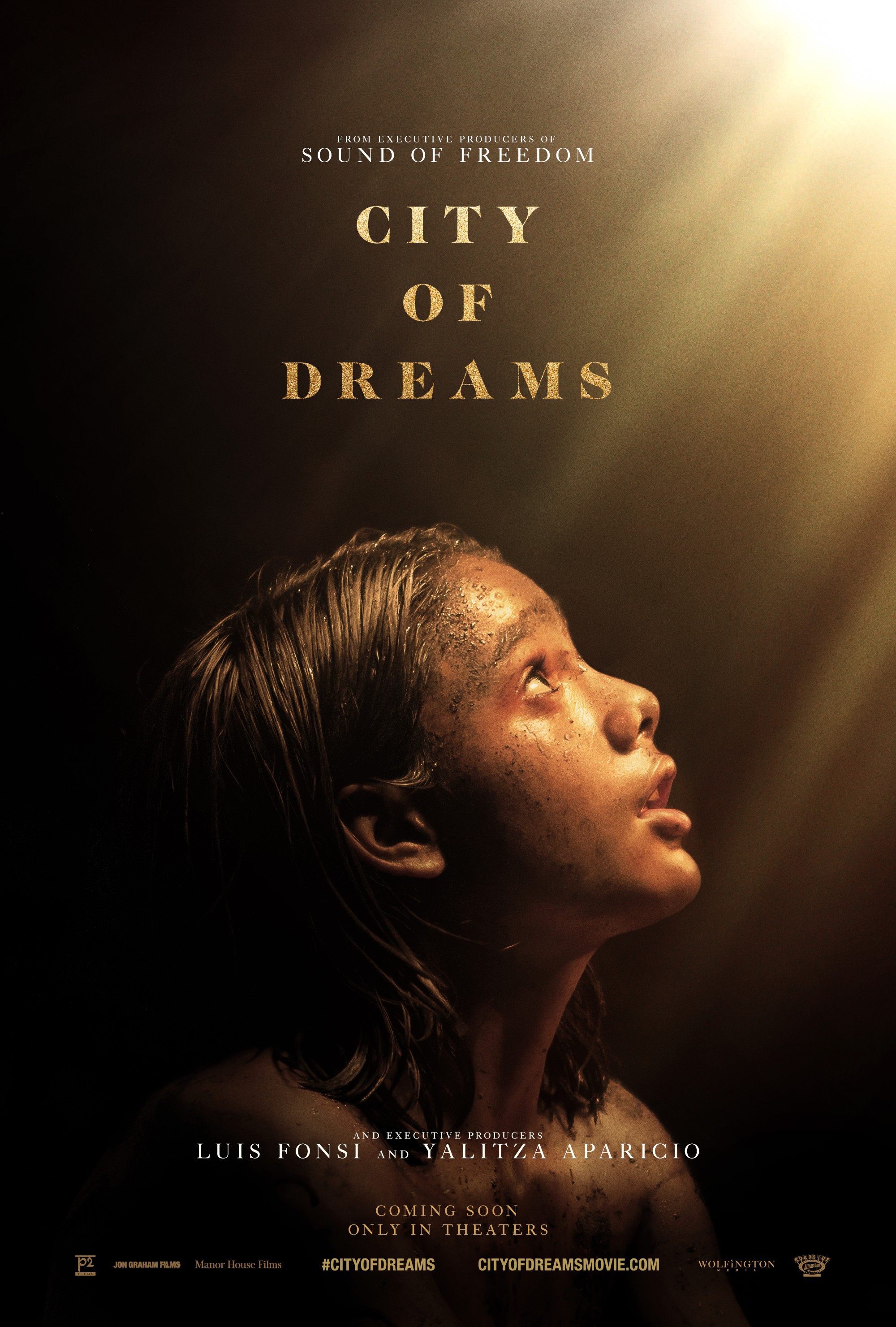 affiche du film City of Dreams