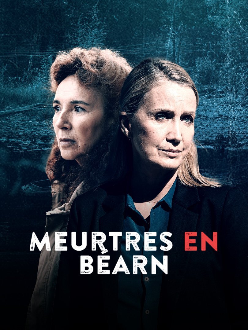 affiche du film Meurtres en Béarn