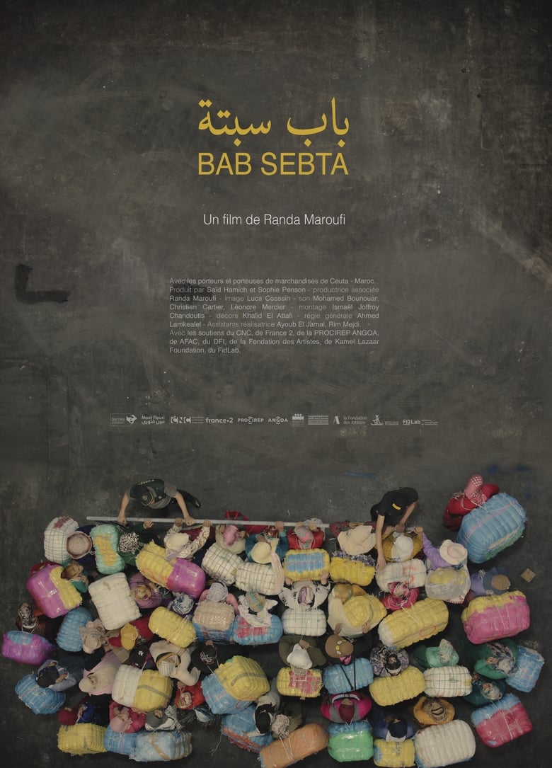 affiche du film Bab Sebta