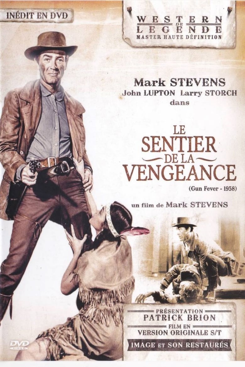 affiche du film Le Sentier de la Vengeance