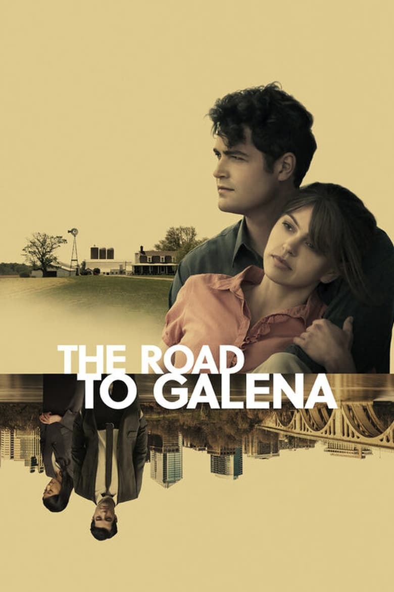 affiche du film The Road to Galena