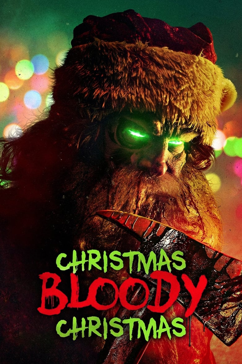 affiche du film Christmas Bloody Christmas
