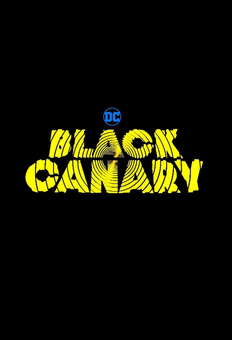 affiche du film Black Canary