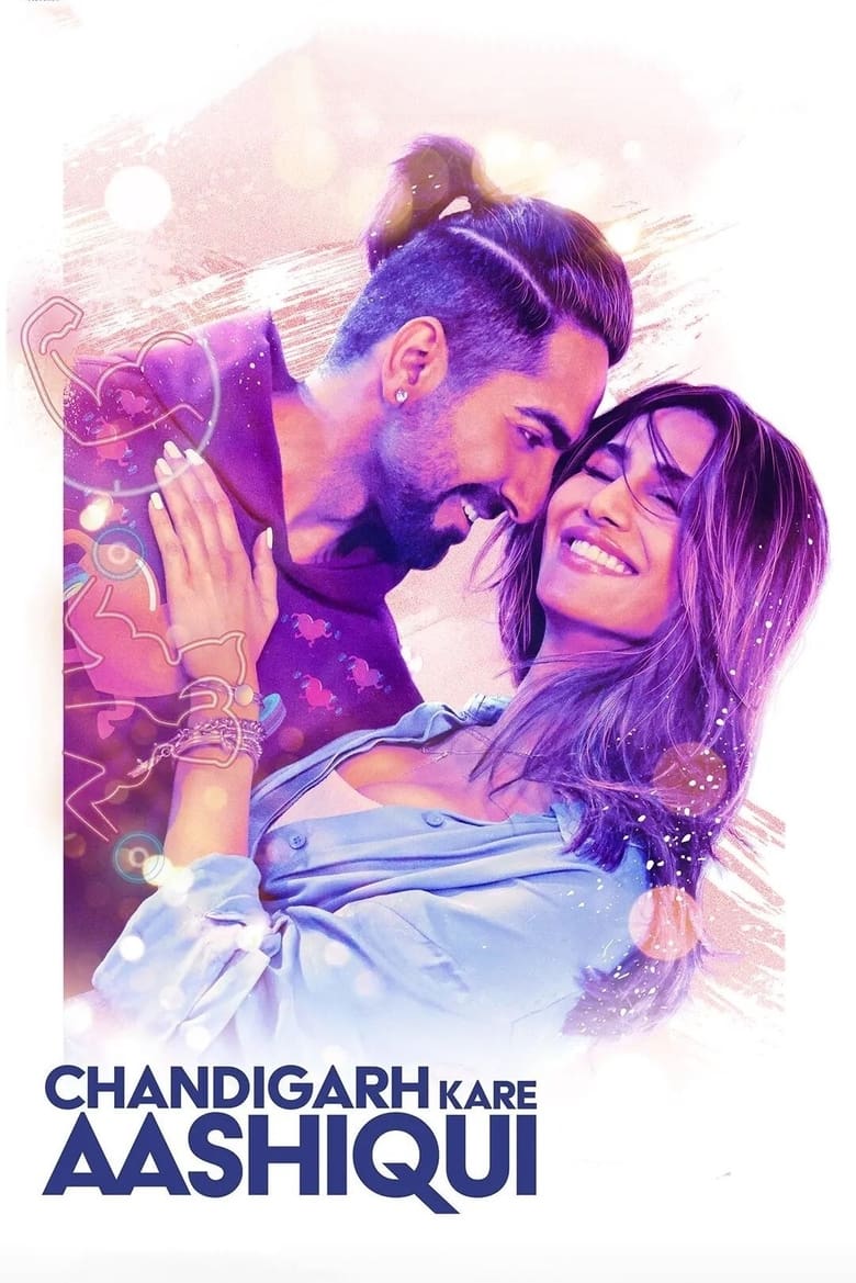 affiche du film Chandigarh Kare Aashiqui