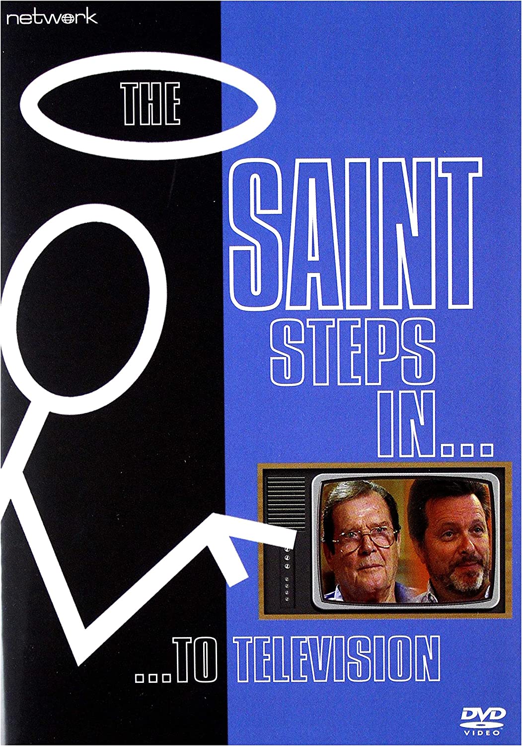 affiche du film The Saint Steps In... To Television