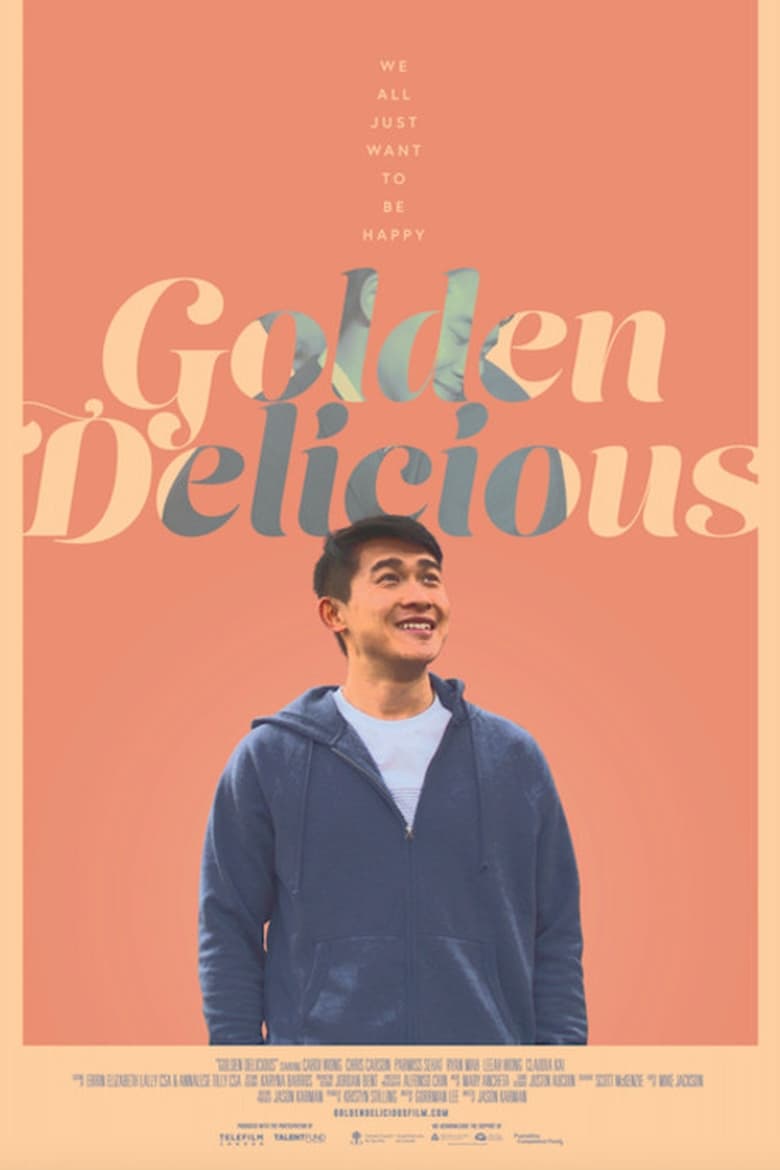 affiche du film Golden Delicious