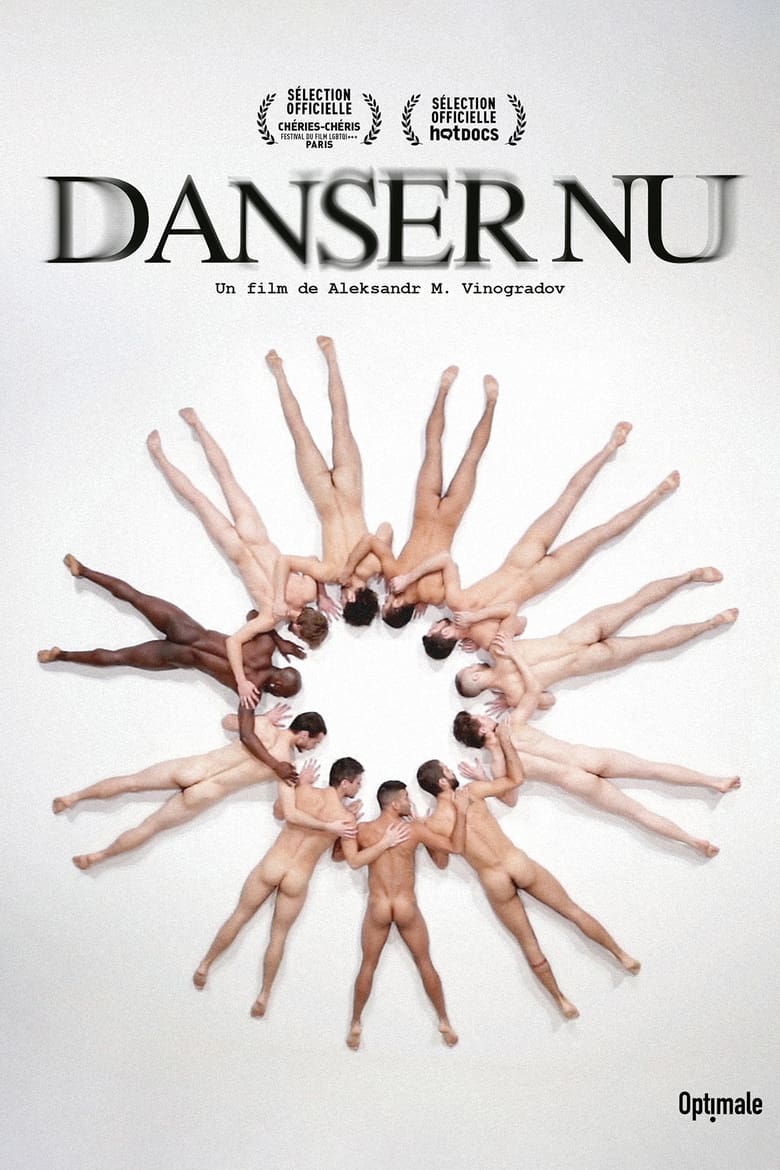 affiche du film Danser nu