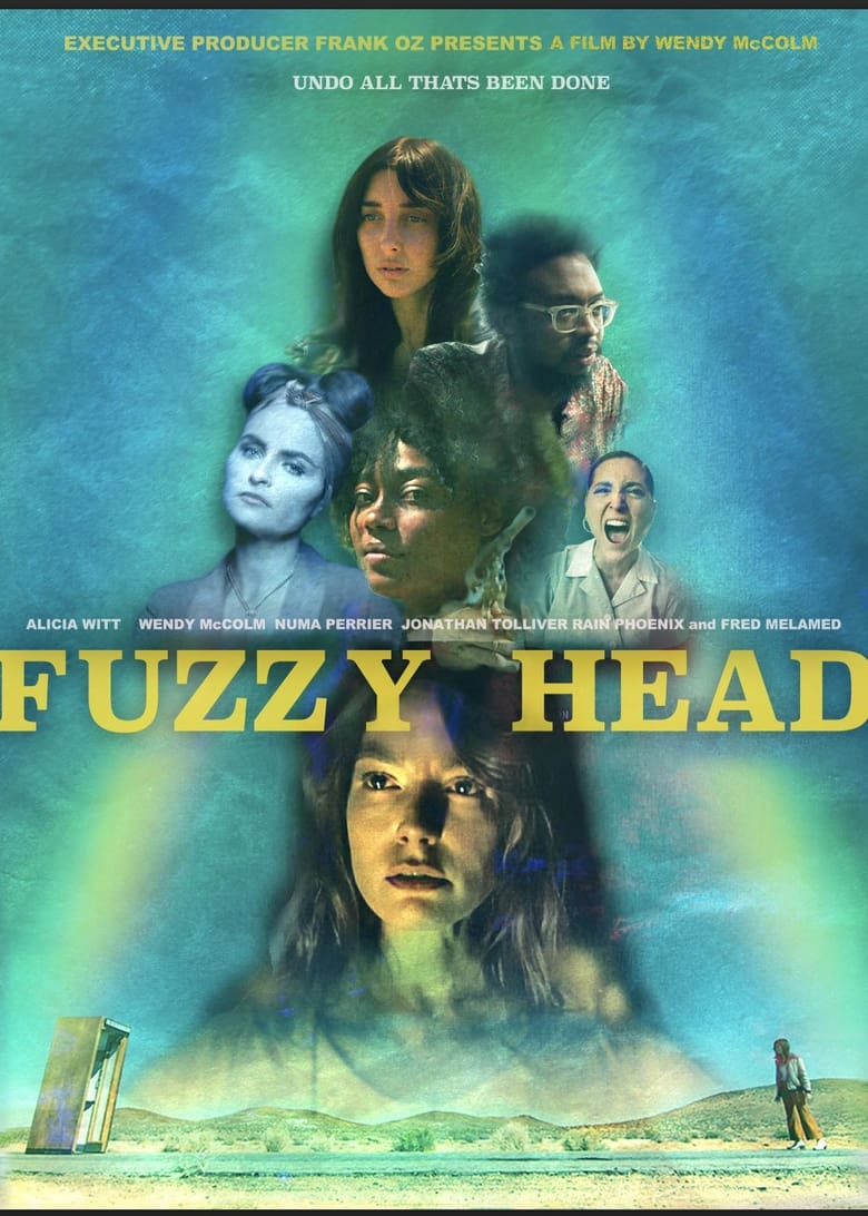 affiche du film Fuzzy Head