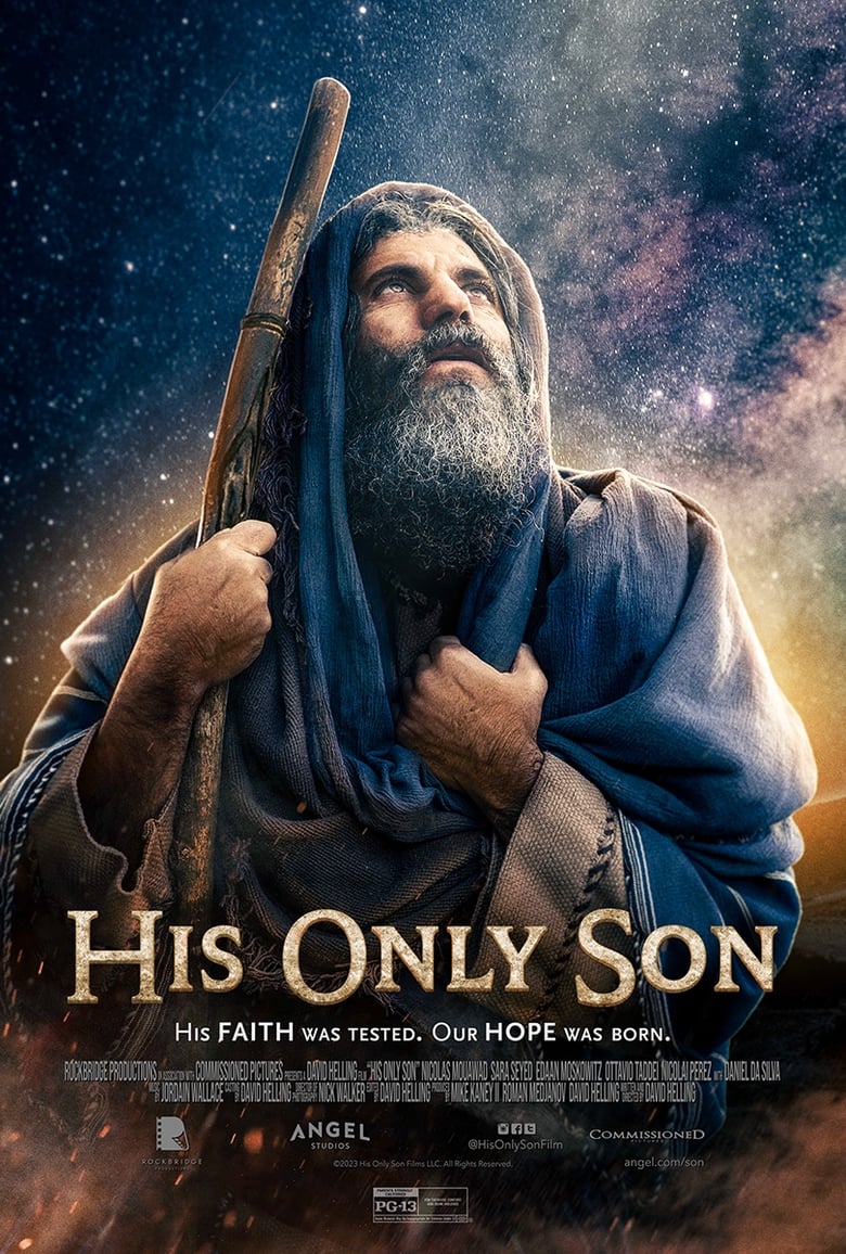 affiche du film His Only Son