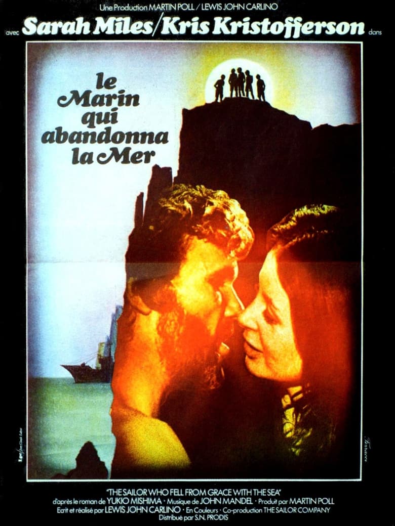 affiche du film Le Marin qui abandonna la mer