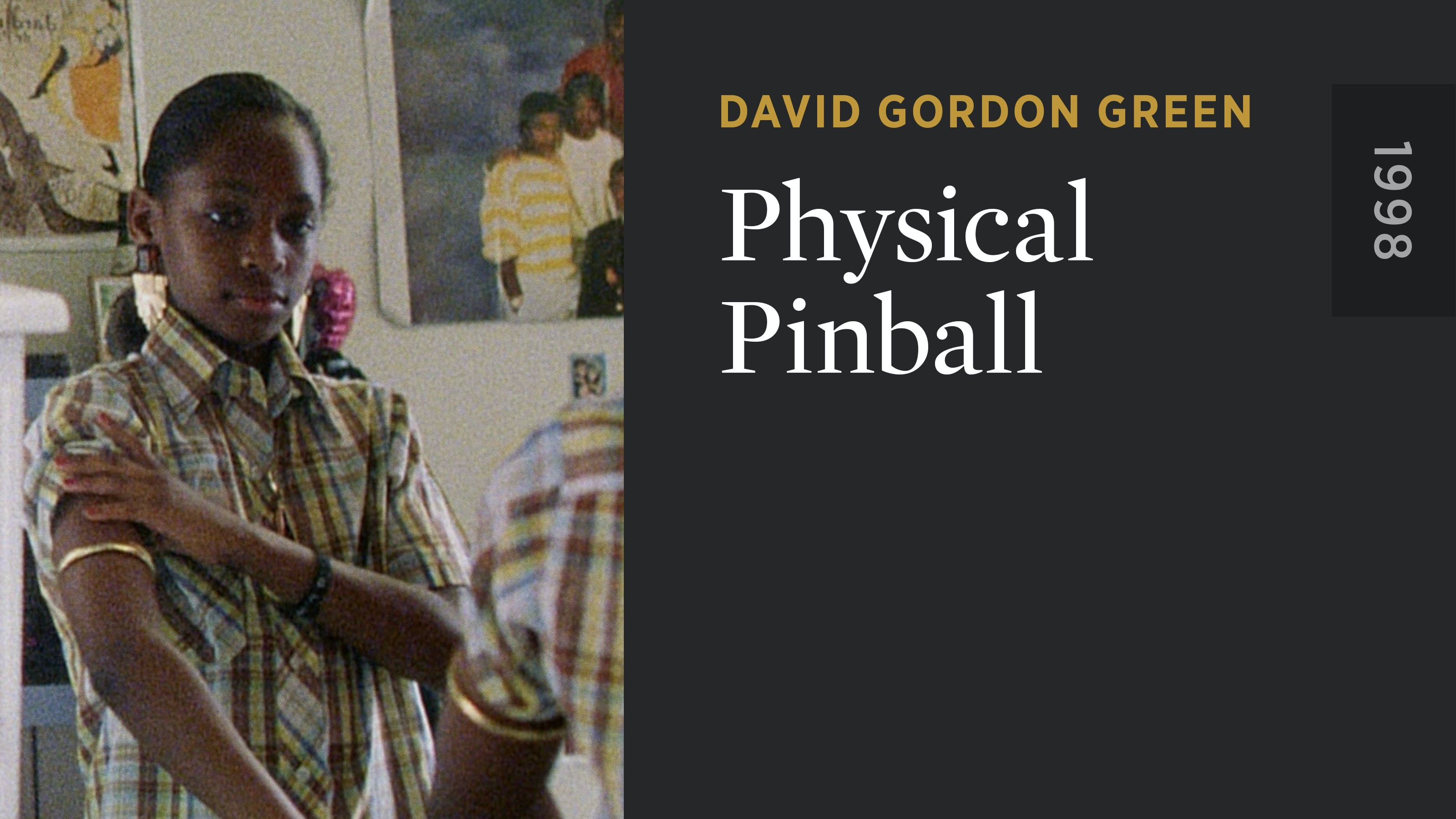 affiche du film Physical Pinball