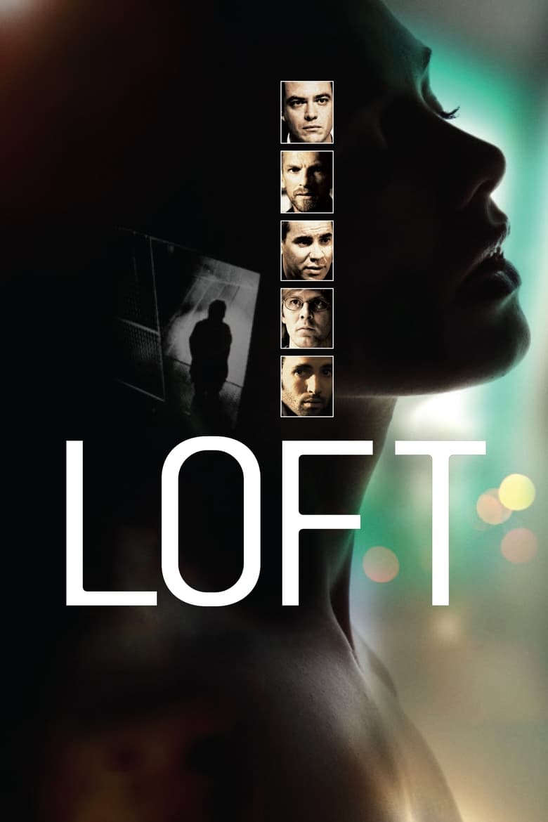 affiche du film Loft