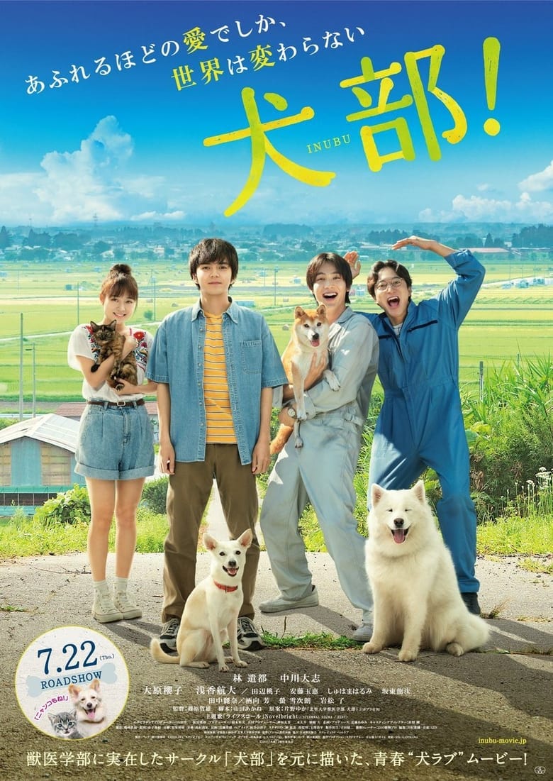 affiche du film Inubu