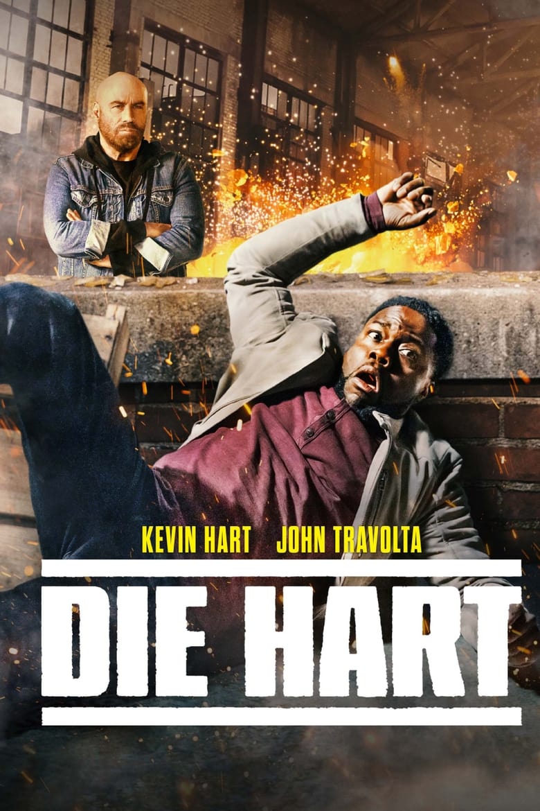 affiche du film Die Hart