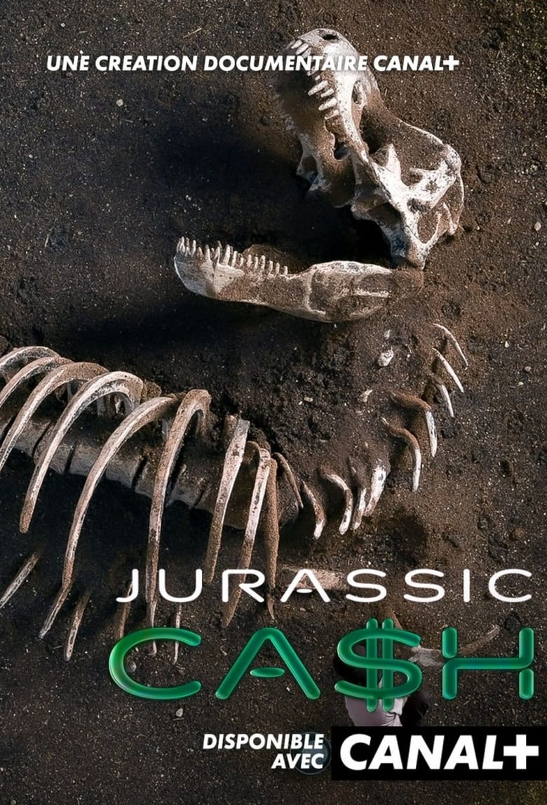 affiche du film Jurassic Cash