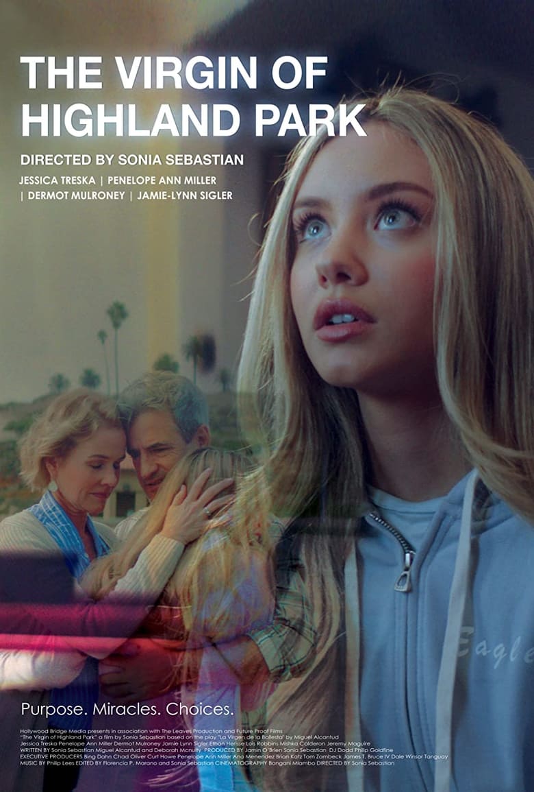 affiche du film The Virgin of Highland Park