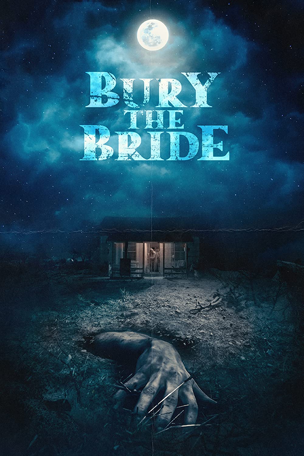 affiche du film Bury the Bride